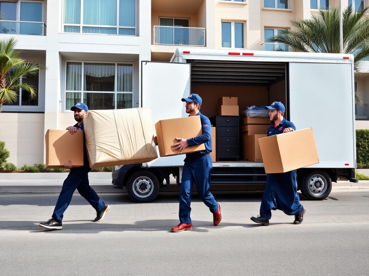 شركة نقل عفش بالكويت — ehab Joinery إيهاب جوينري